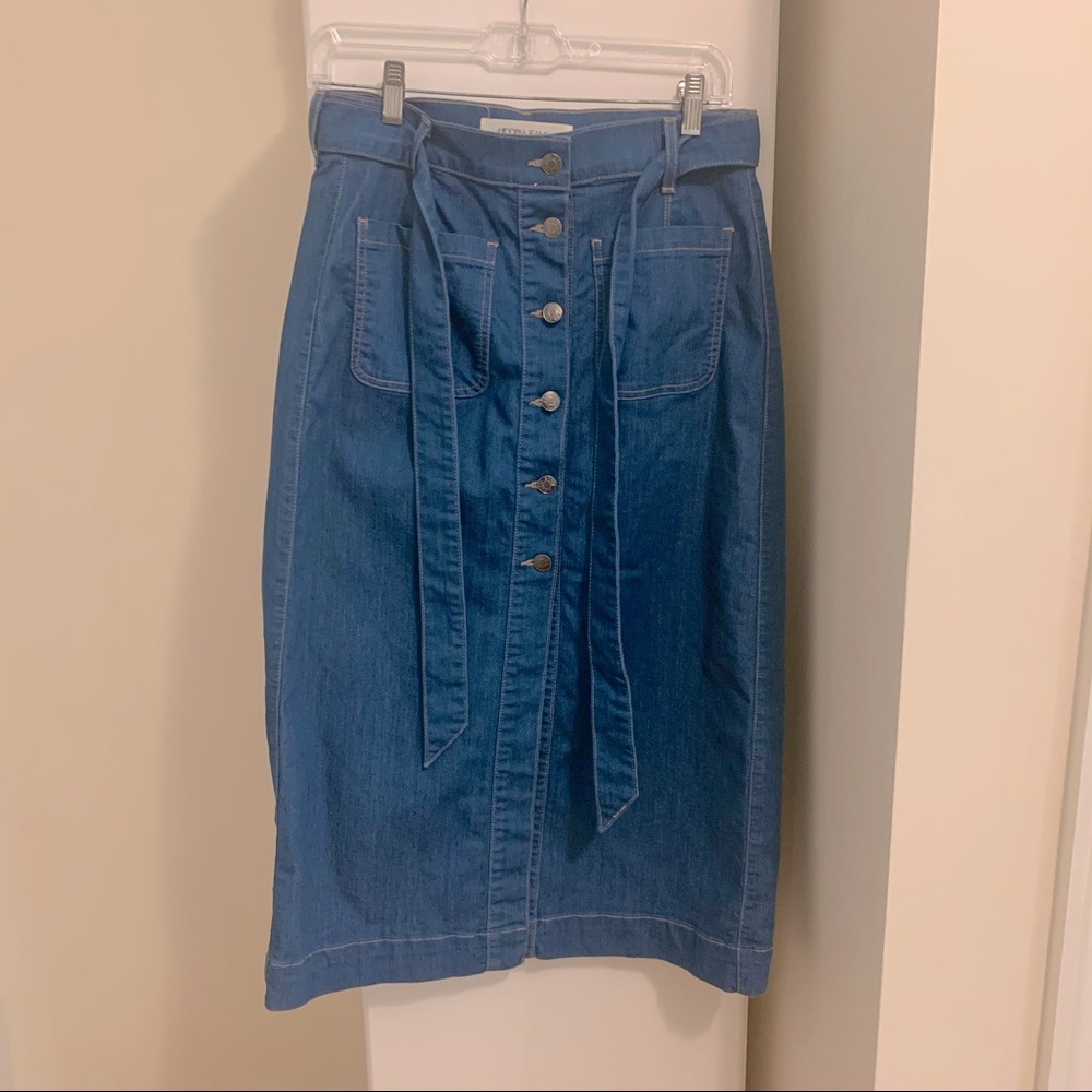 CLOSET CLEAR OUT! Hidden Jeans Denim Skirt